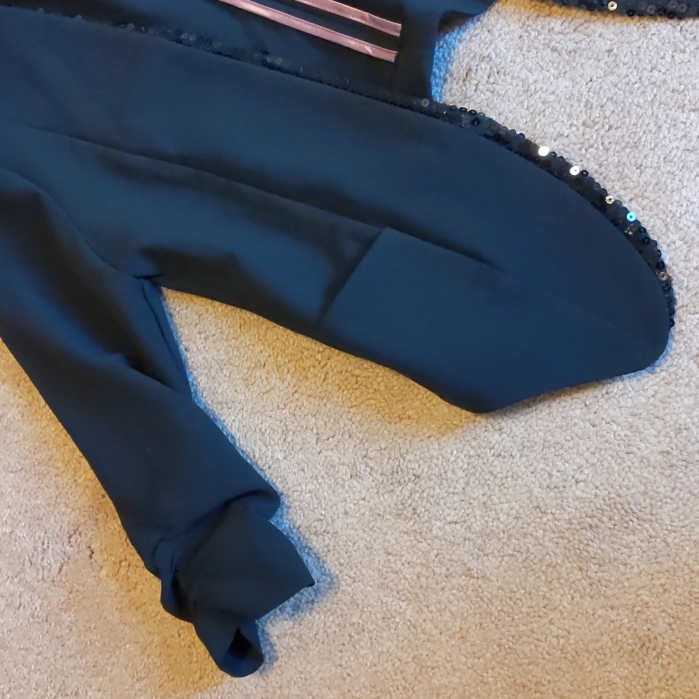 Stooshy blazer with sequin